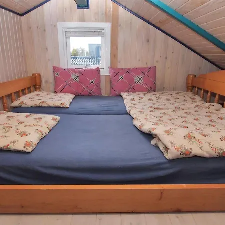 Remo - 990m To The Inlet In Western Jutland By Interhome Dom wakacyjny Hemmet