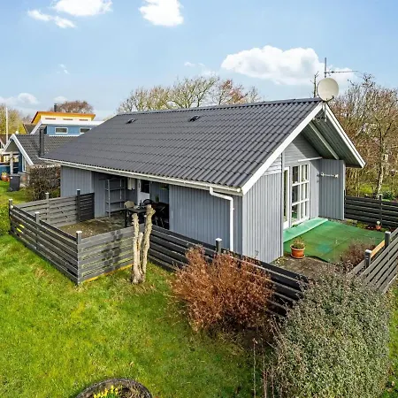 Casa vacanze Remo - 990m To The Inlet In Western Jutland By Interhome *