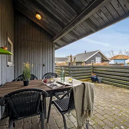 Remo - 990m To The Inlet In Western Jutland By Interhome Casa vacanze *