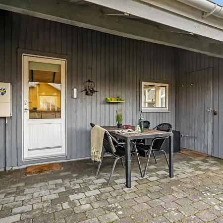 Dom wakacyjny Remo - 990m To The Inlet In Western Jutland By Interhome *