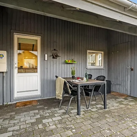 Remo - 990m To The Fjord By Interhome Dom wakacyjny