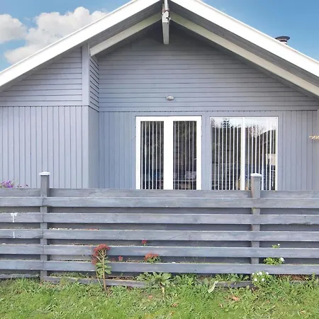 Remo - 990m To The Fjord By Interhome Dom wakacyjny Hemmet