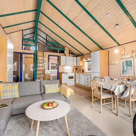 Remo - 990m To The Fjord By Interhome