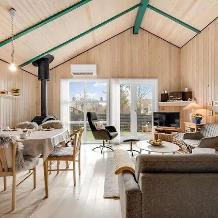 Remo - 990m To The Fjord By Interhome Casa vacanze Hemmet