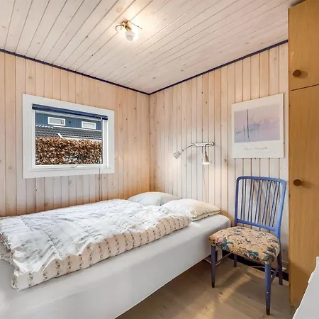 Remo - 990m To The Fjord By Interhome *