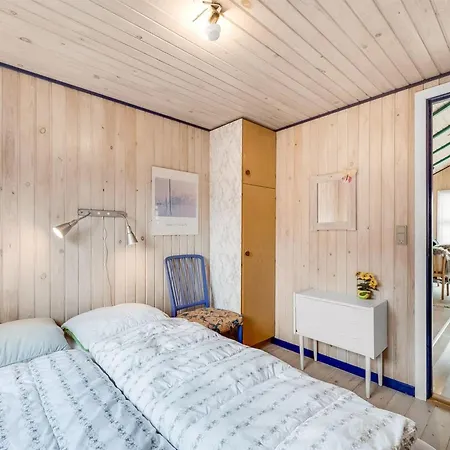 Remo - 990m To The Fjord By Interhome * Hemmet