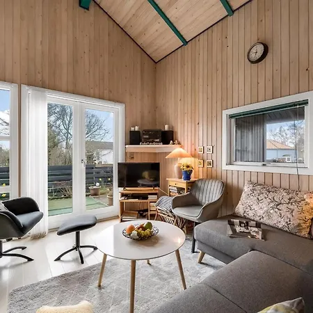 Remo - 990m To The Fjord By Interhome Hemmet