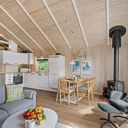 Feriehus Remo - 990m To The Fjord By Interhome *