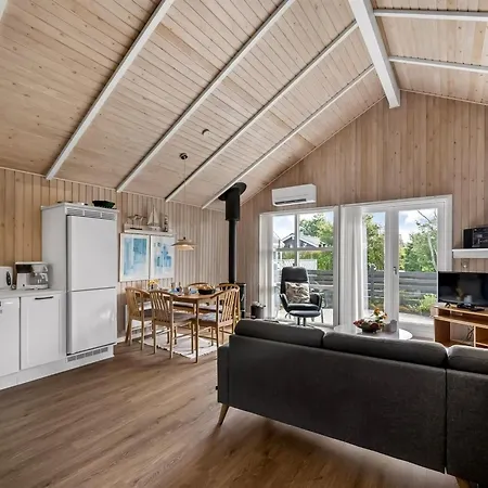 Remo - 990m To The Fjord By Interhome Hemmet