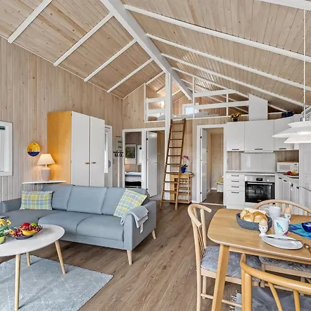 Remo - 990m To The Fjord By Interhome * Hemmet