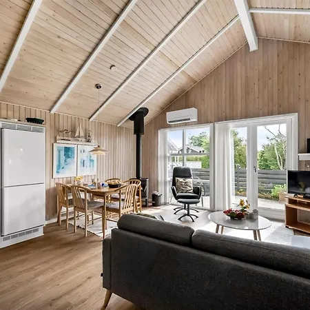 Remo - 990m To The Fjord By Interhome * Hemmet