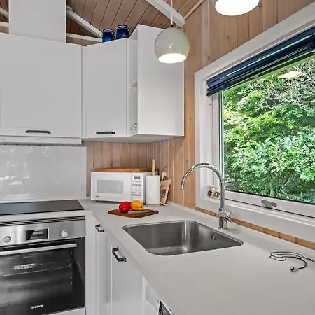 Remo - 990m To The Fjord By Interhome *
