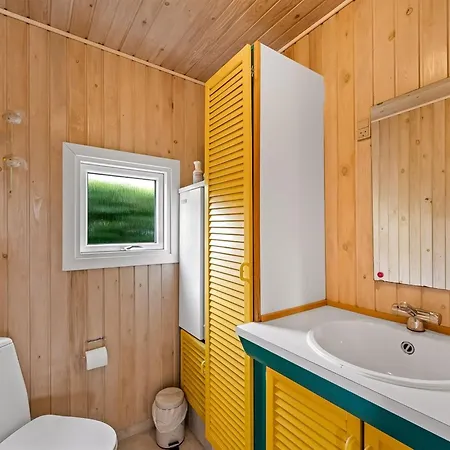 Feriehus Remo - 990m To The Fjord By Interhome