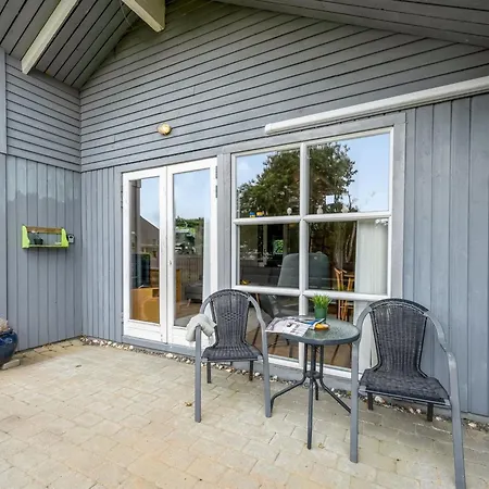 Remo - 990m To The Fjord By Interhome Feriehus *