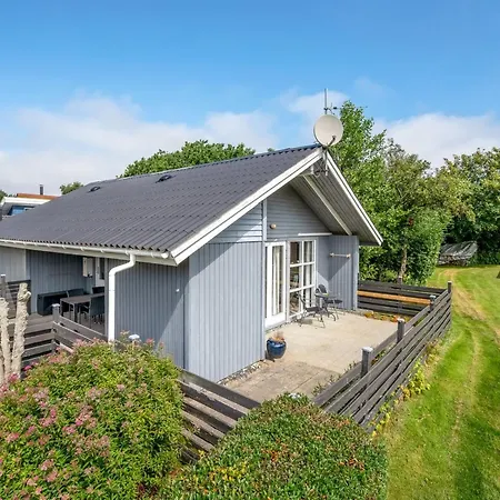 Remo - 990m To The Fjord By Interhome Feriehus