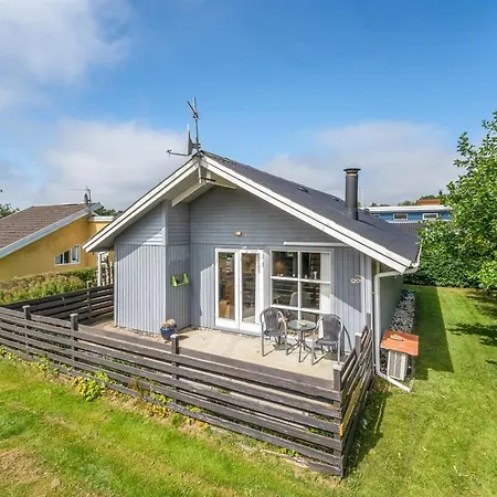 Remo - 990m To The Fjord By Interhome Hemmet